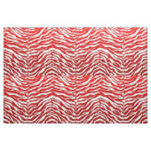 Elegant Tiger Print Fabric Stof (Fat Quarter)