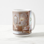 Elegant & Timeless Mood Koffiemok (Voorkant rechts)