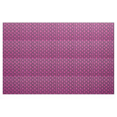 Élégant tissu Damas rose (Yard)