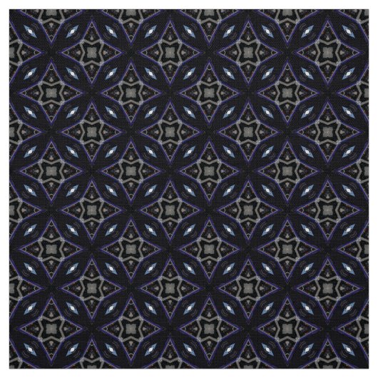 Élégant tissu de couchage gris foncé - Polyvalent (Échantillon)