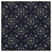 Élégant tissu de couchage gris foncé - Polyvalent (Fermer)