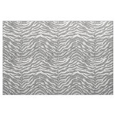 Élégant tissu d'impression de tigre (Fat Quarter)