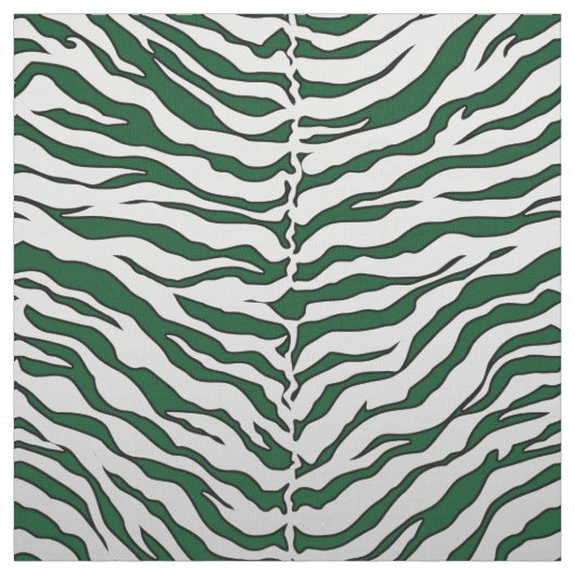 Élégant tissu d'impression de tigre (Échantillon)