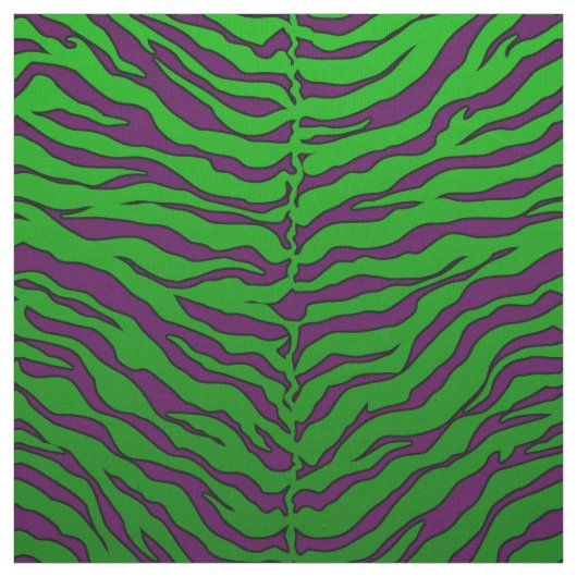 Élégant tissu d'impression de tigre (Échantillon)