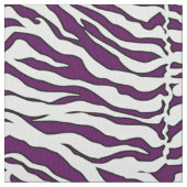 Élégant tissu d'impression de tigre (fermé)