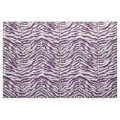 Élégant tissu d'impression de tigre (Fat Quarter)
