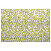 Élégant tissu d'impression de tigre (Fat Quarter)
