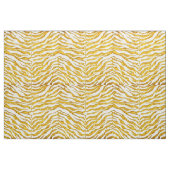 Élégant tissu d'impression de tigre (Fat Quarter)