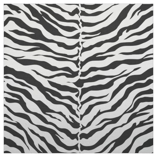 Élégant tissu d'impression de tigre (Échantillon)