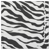 Élégant tissu d'impression de tigre (fermé)