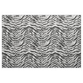 Élégant tissu d'impression de tigre (Fat Quarter)