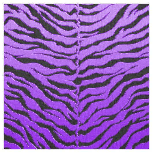 Élégant tissu d'impression de tigre (Échantillon)