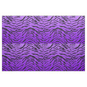 Élégant tissu d'impression de tigre (Fat Quarter)