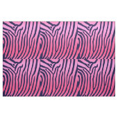 Elégant tissu d'impression Zebra (Fat Quarter)