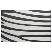 Elégant tissu d'impression Zebra (Fat Quarter)