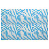 Elégant tissu d'impression Zebra (Fat Quarter)
