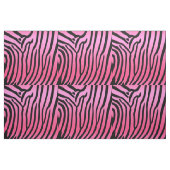 Elégant tissu d'impression Zebra (Fat Quarter)