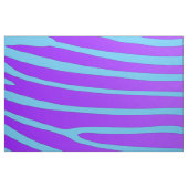 Elégant tissu d'impression Zebra (Fat Quarter)