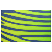 Élégant tissu d'impression Zebra (Fat Quarter)