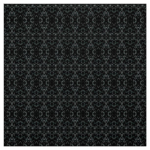 Élégant tissu Motif sans couture en dentelle noire