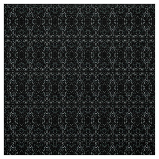 Élégant tissu Motif sans couture en dentelle noire
