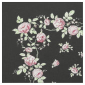 Élégant tissu rose rose (Fermer)