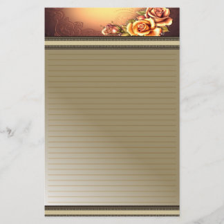 Elegant Toch Fun Briefpapier