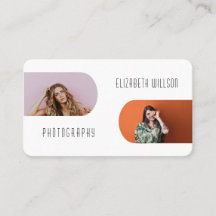 Elegant Trendy Custom Business Logo Foto