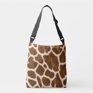 Elegant Trendy Koe Faux Leather Collectie Crossbody Tas