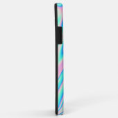 Elegant Trendy Lotus Holographic Case-Mate iPhone Case (Achterkant/rechts)
