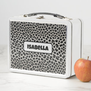 Elegant Trendy Luxury White Leopard Collectie