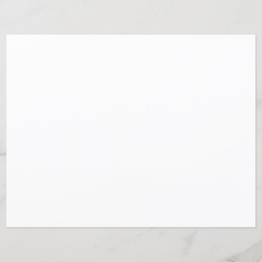 Elégant Tripli Numéro de table Moderne Menu Mariag (Devant)