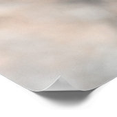 Elegant Trogon Poster (Hoek)