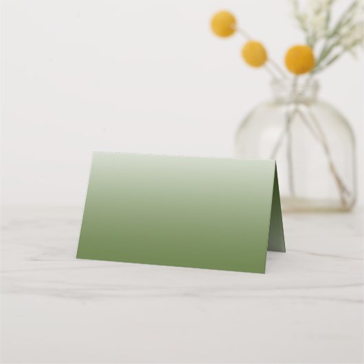 Elegant Tropical Beach Copper Palm Trees (Achterkant)