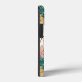 Elegant Tropical Monsteras Boho Case-Mate iPhone Case (Achterkant / Rechts)