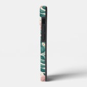Elegant Tropical Monsteras Boho Case-Mate iPhone Case (Achterkant / Links)