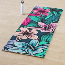 Elegant Tropische Bloemen en Kunst |