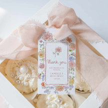 Elegant tuin Vrijgezellenfeest Dank u