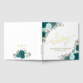 Elégant Turquoise & Aqua Boho Chic Rose Mariage à (Complet)