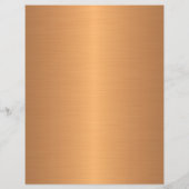 Elegant uit de keuken van het goudblanco recept (Achterkant)