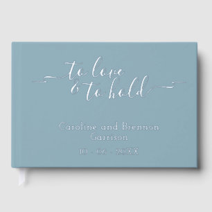 Élégant Unique Couple Names Mariage Vow Gold