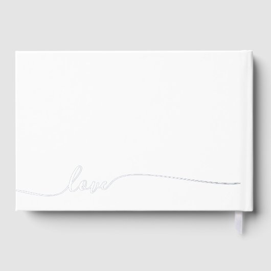 Élégant Unique Couple Noms Aimer Texte Or (Verso)