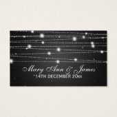 Élégant Ventilateur De Boissons Lignes Étincelante (Dos)