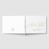 Élégant Véritable Huile d'or et Mariage blanc (Complet)