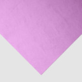 Elegant Verlooproze met Aangepaste Logo Tissuepapier (Detail)