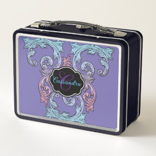Elegant, Versierde Gepersonaliseerde Vintage Victo