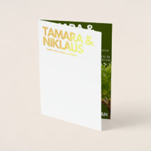 Elegant vet bos groen slavisch foto bruiloft