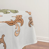 Elegant Victoriaans Boho achteraan | Tafelkleed (Voorbeeld)