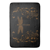 Elegant, , Victoriaans Steampunk Badmat (Voorkant Verticaal)