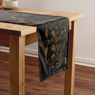 Elegant, , Victoriaans Steampunk Medium Tafelloper